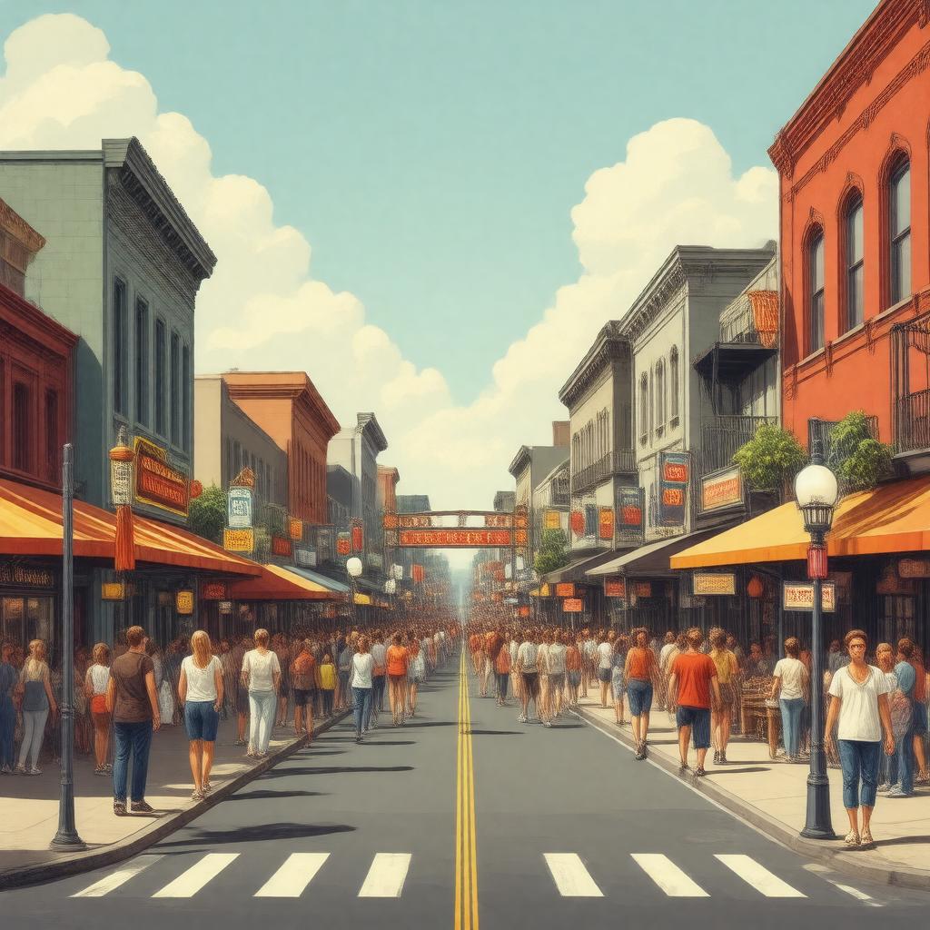 Telegraph Avenue